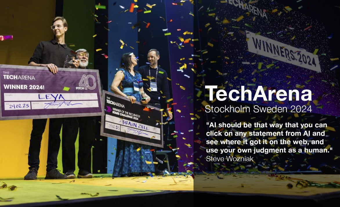 TechAreana Awards